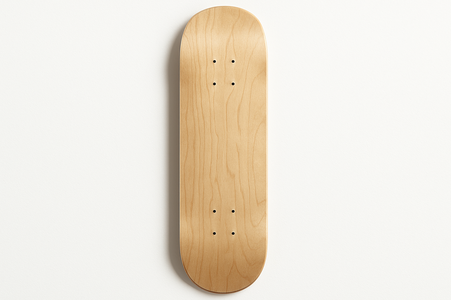 skateboard blank deck 